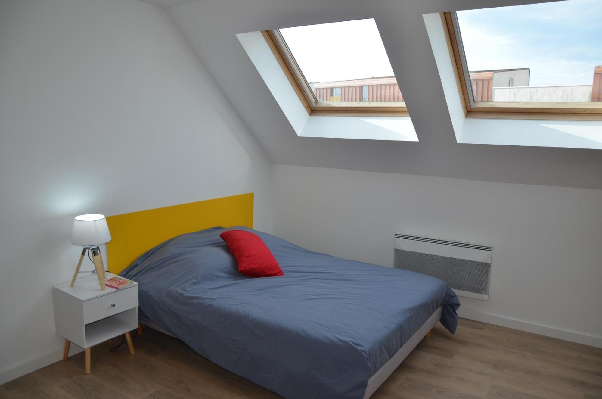 Le Gambetta Theatre De Calais Apartment Exterior photo
